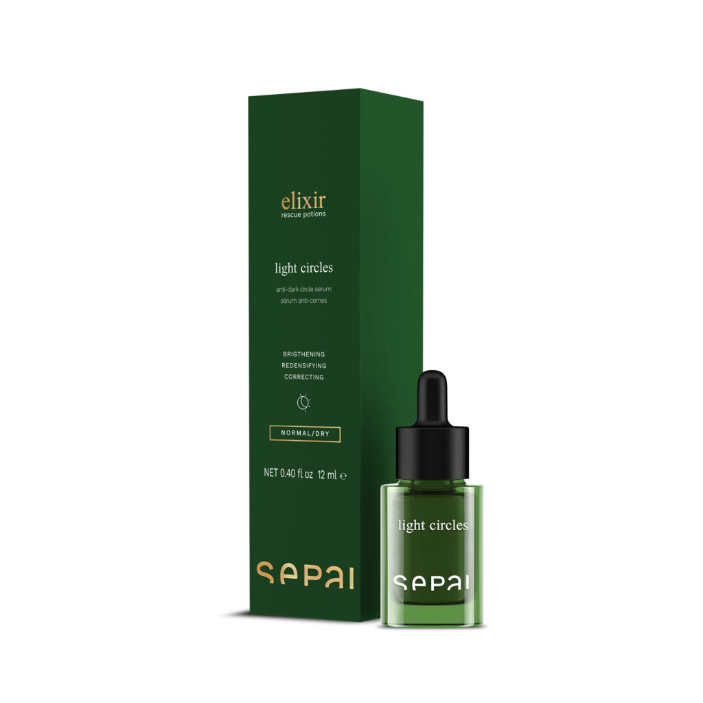 VitaminC Elixir Light Circles Eye Serum