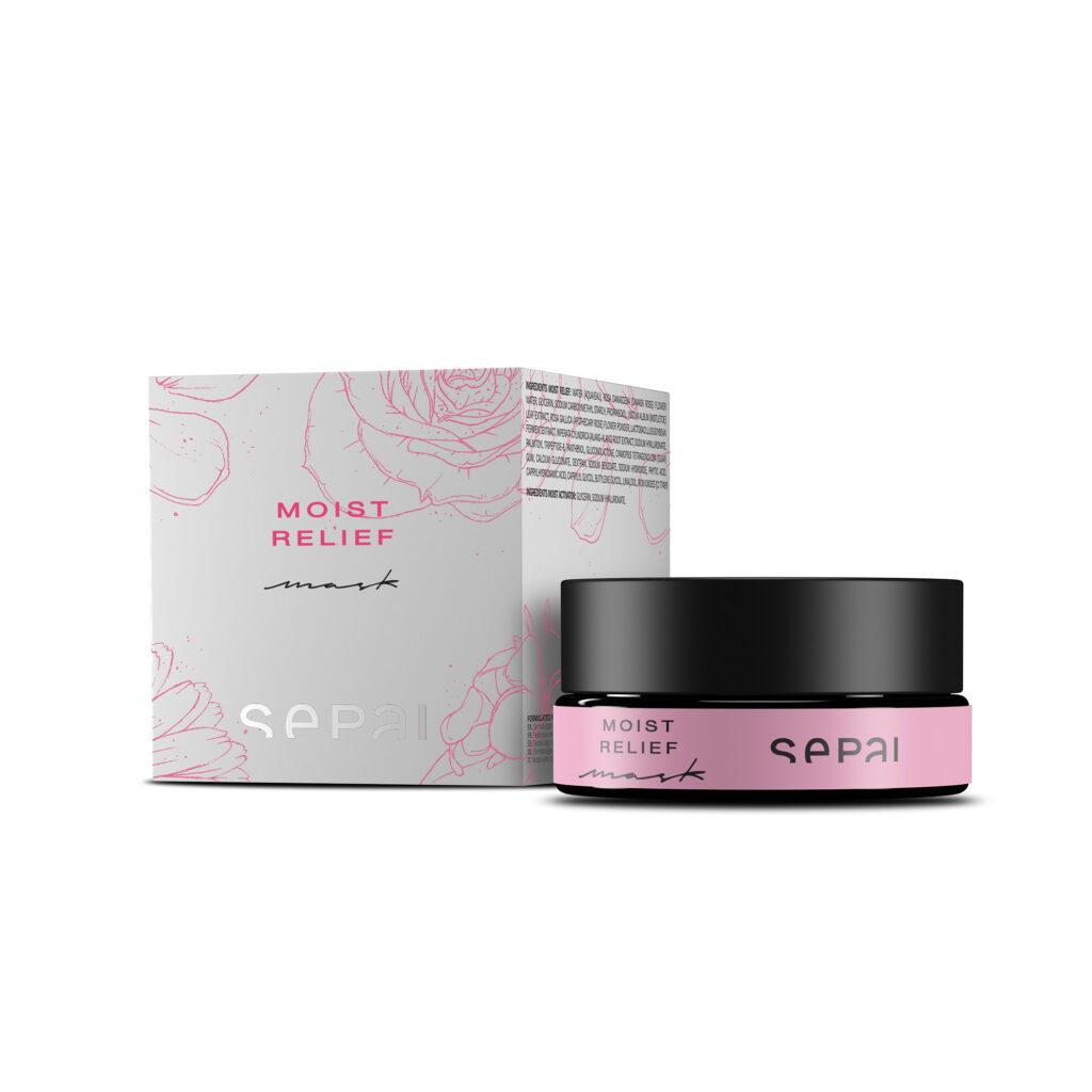 MOIST RELIEF MASK