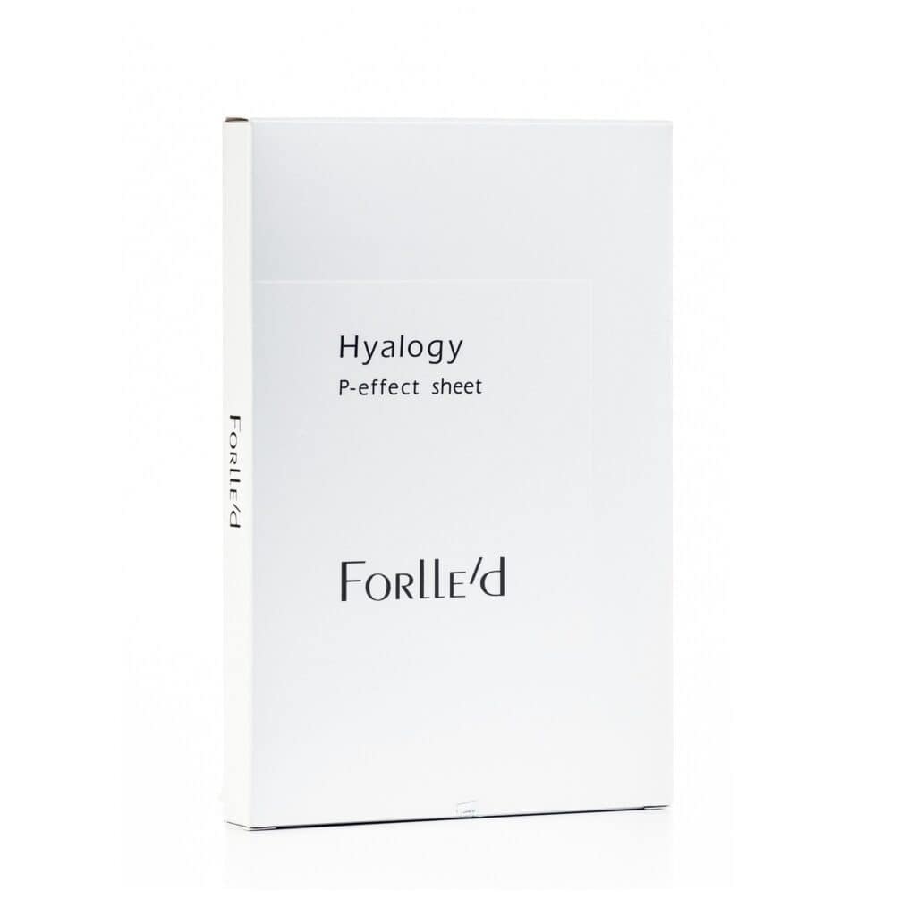 Opakowanie Hyalogy P-effect marki Forlle'd