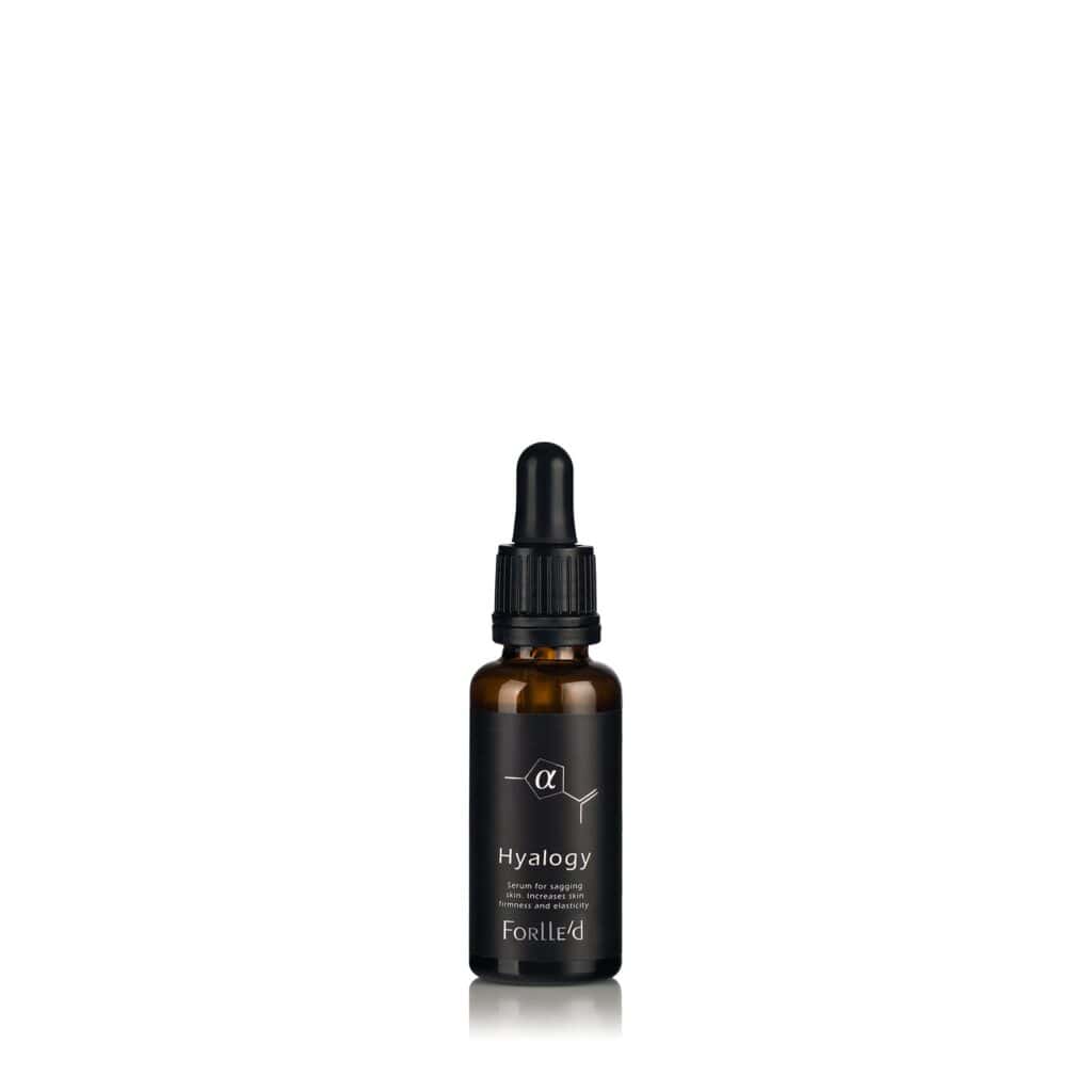 Serum Hyalogy z pipetą do pielęgnacji skóry