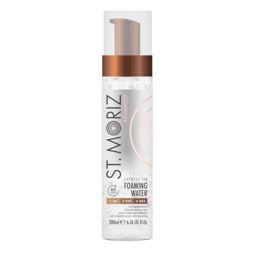 Samoopalacz piankowy St. Moriz 200ml