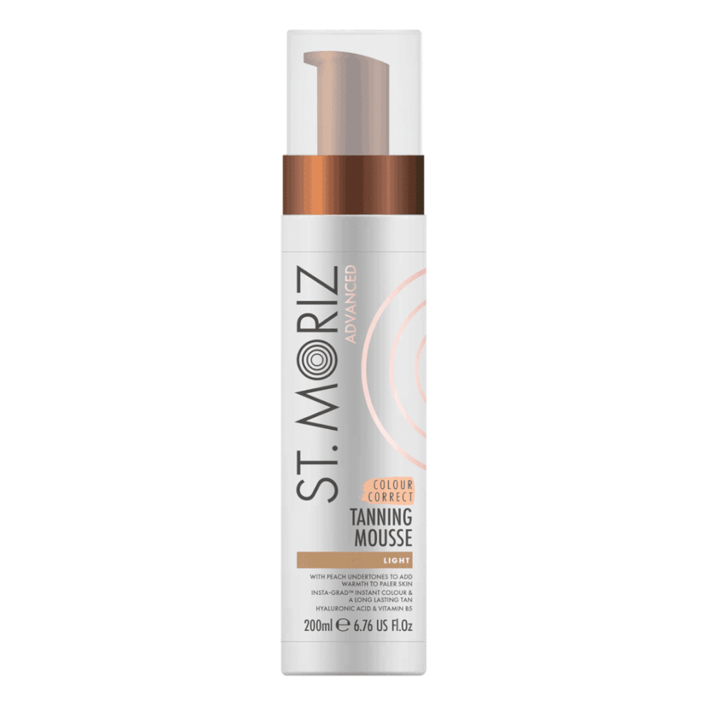 St. Moriz pianka samoopalająca, opakowanie 200ml