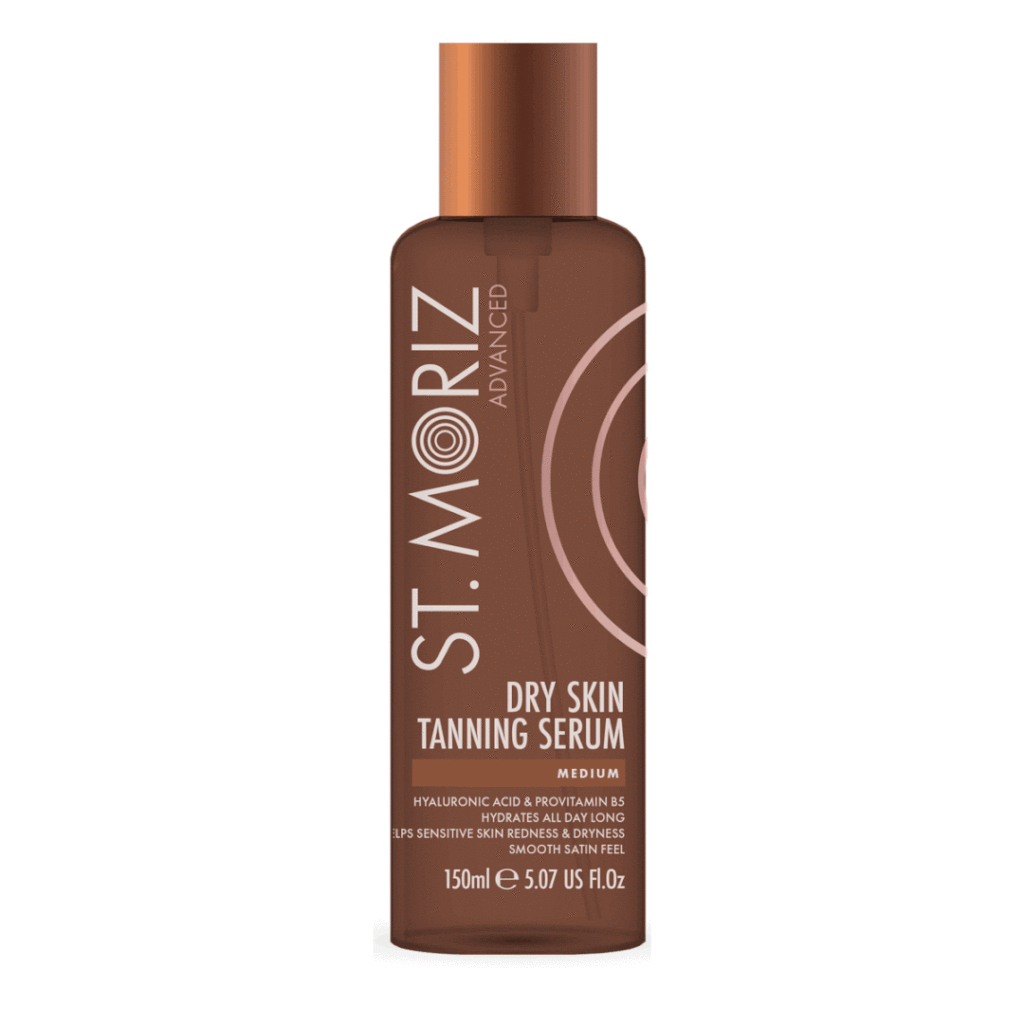 Serum opalające do skóry suchej, 150 ml