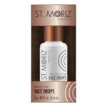 St. Moriz krople do twarzy opalające