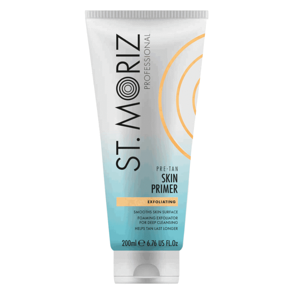 Peeling wygładzający St. Moriz, 200 ml