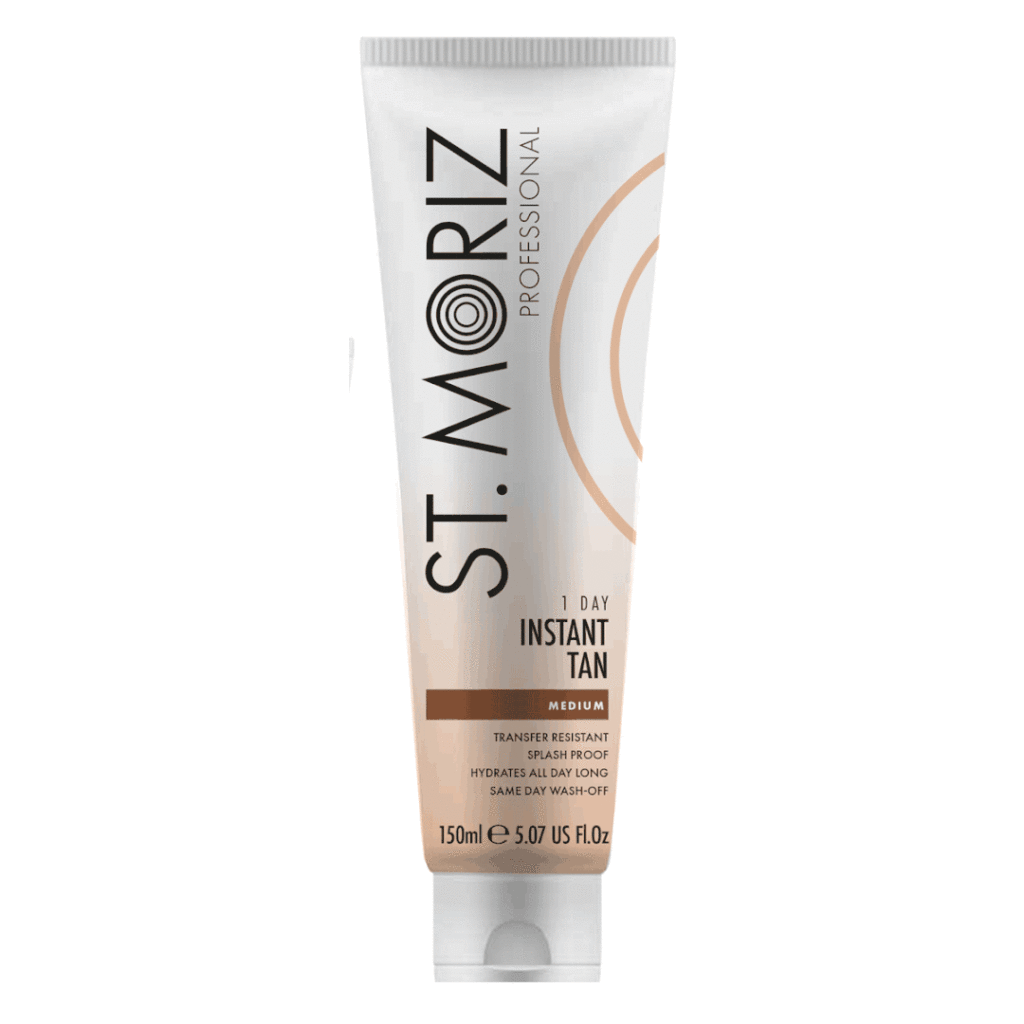 St. Moriz krem samoopalający w tubce 150 ml