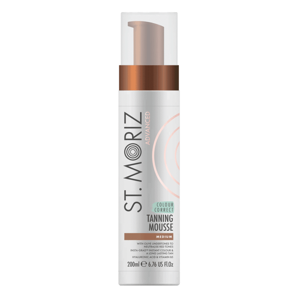 St. Moriz mus samoopalający, 200 ml
