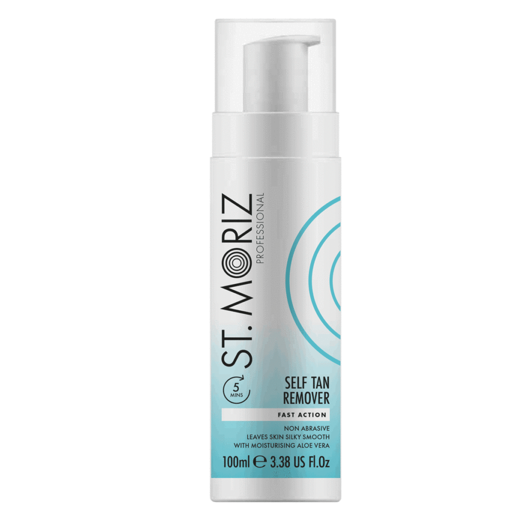 St. Moriz środek do usuwania samoopalacza, 100ml