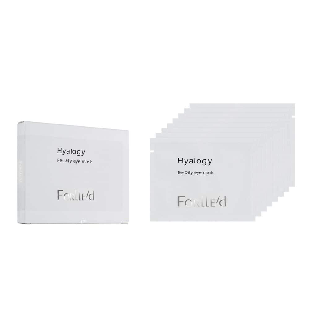 Maski pod oczy Forlle'd Hyalogy Re-Dify