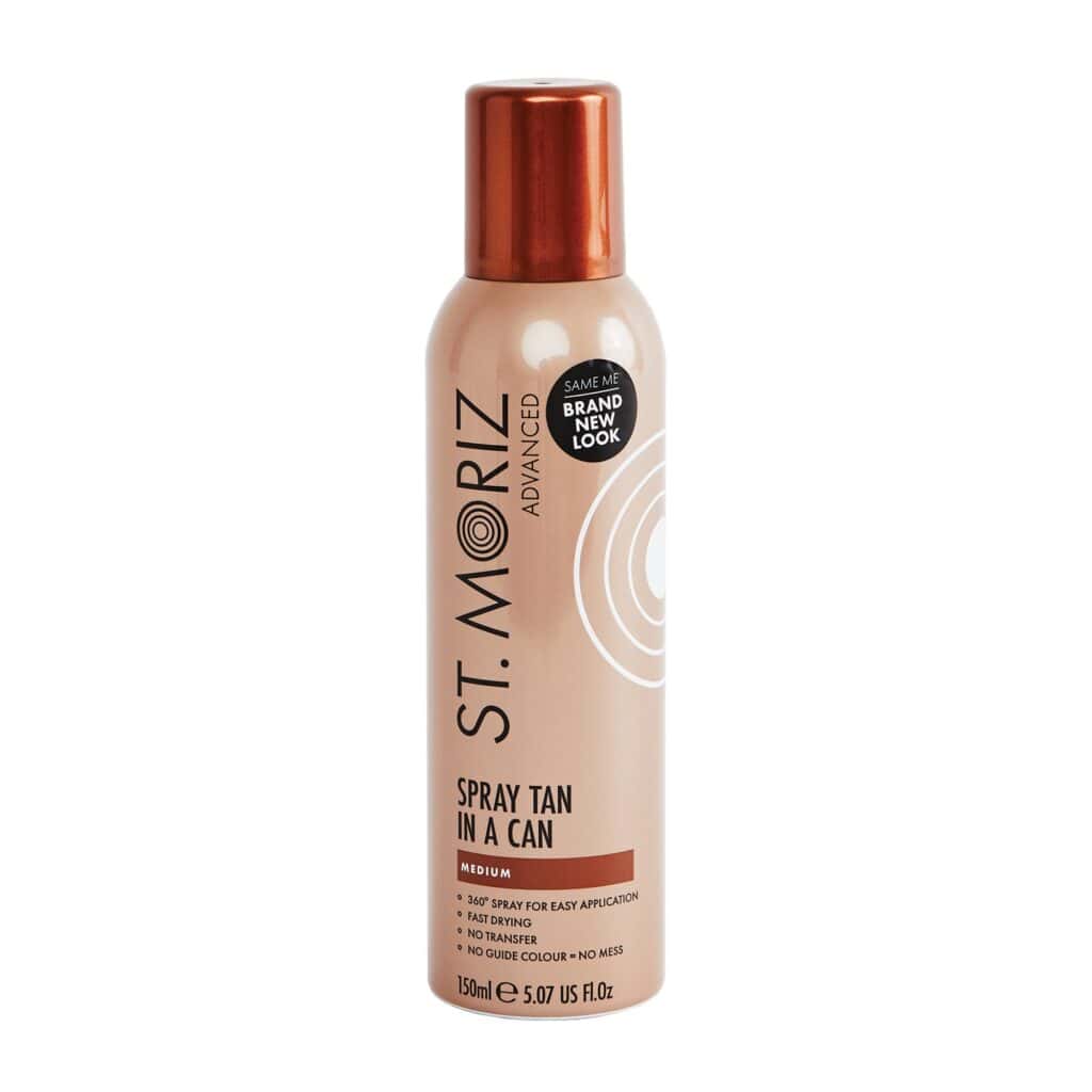 Samoopalacz w sprayu St. Moriz Advanced