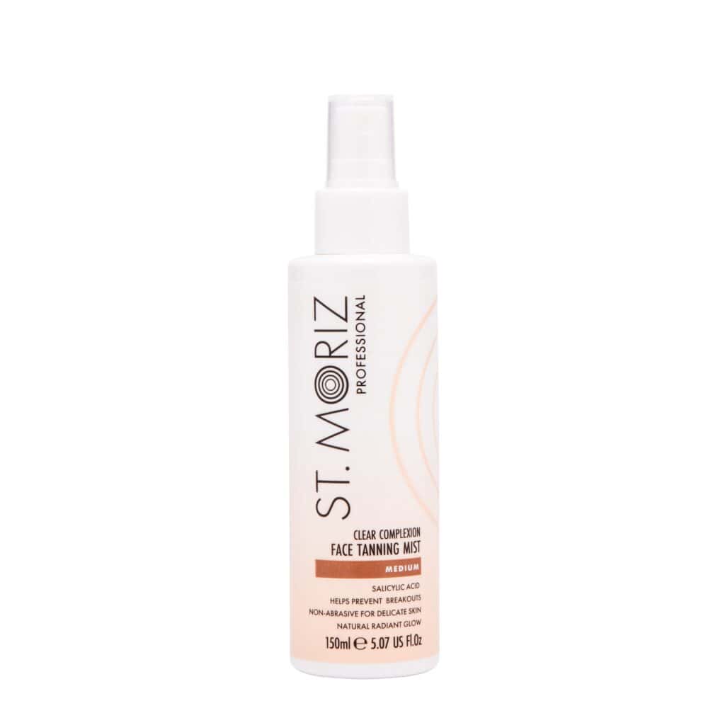 Mgiełka samoopalająca do twarzy St. Moriz 150ml