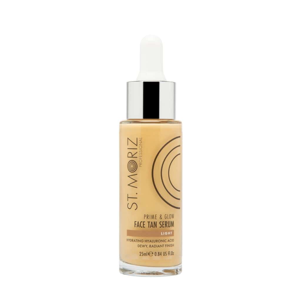 Serum samoopalające do twarzy St. Moriz