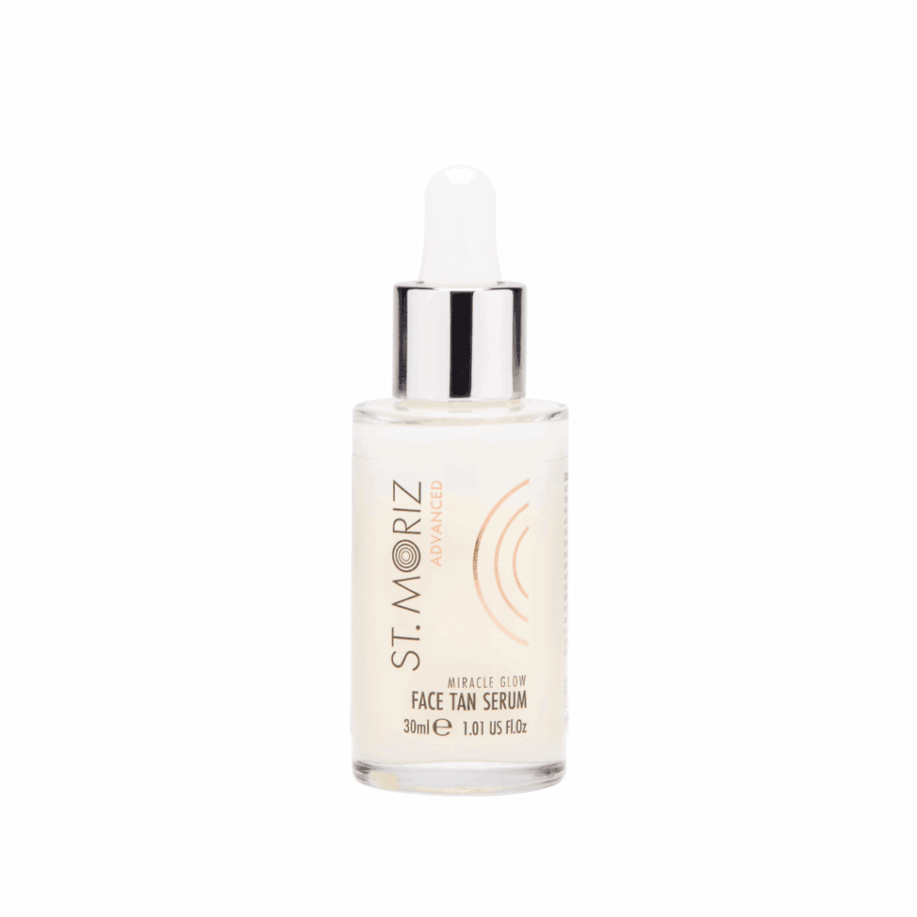 Serum brązujące do twarzy St. Moriz, 30ml.