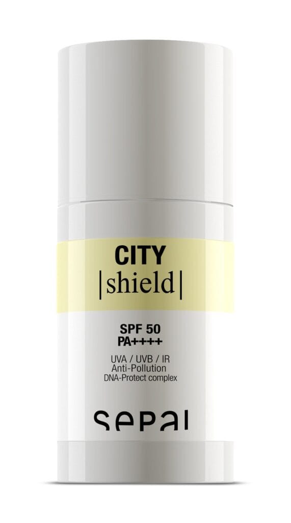 Sepai krem ochronny SPF 50 PA++++