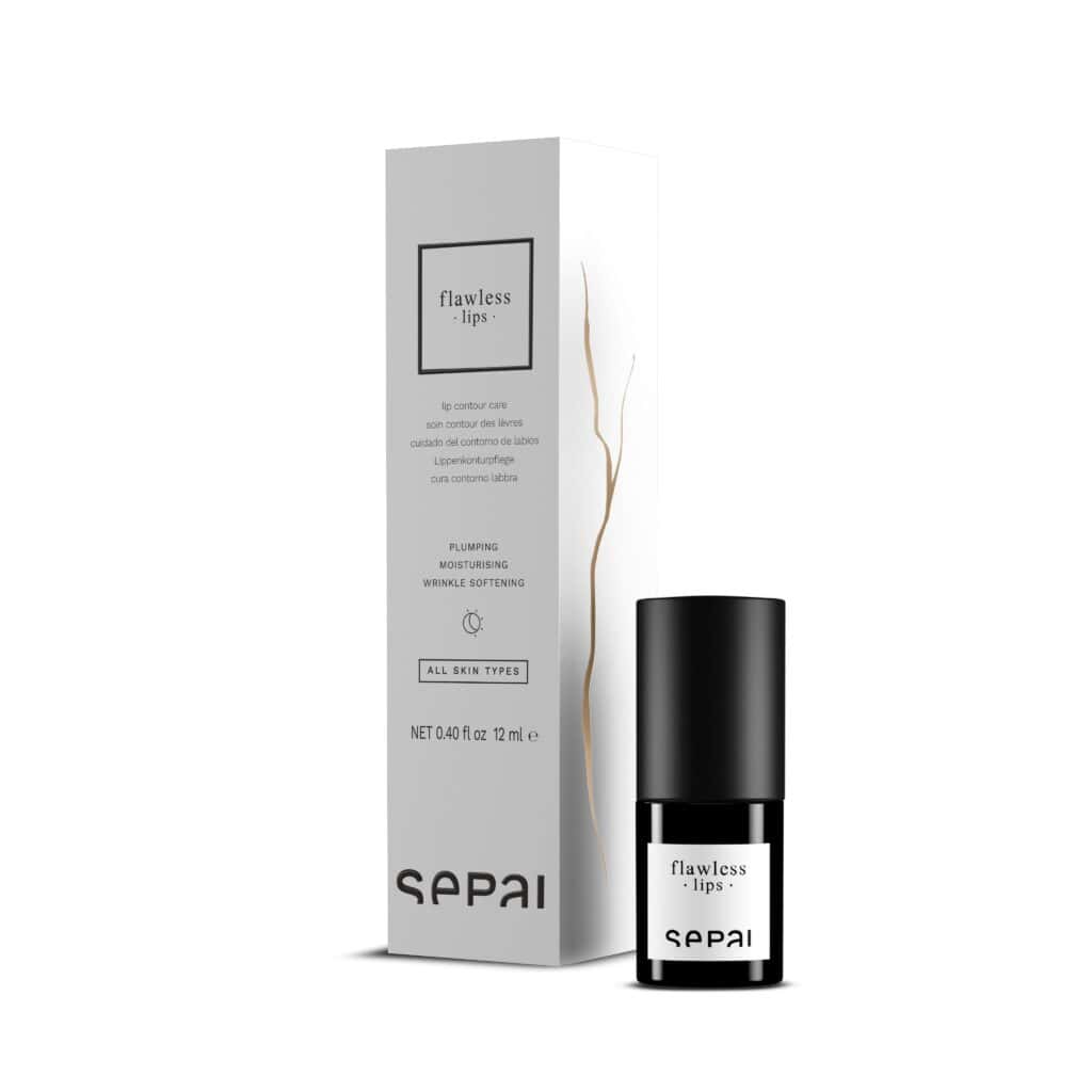 Sepai Flawless Lips, pielęgnacja konturu ust, 12ml