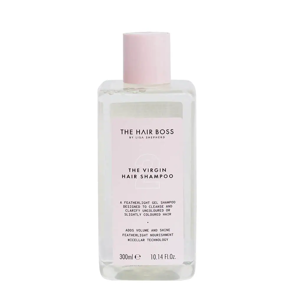 Szampon do włosów The Hair Boss 300ml