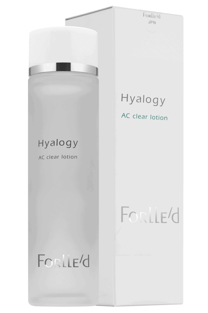 Lotion Hyalogy Forlle'd - pielęgnacja twarzy