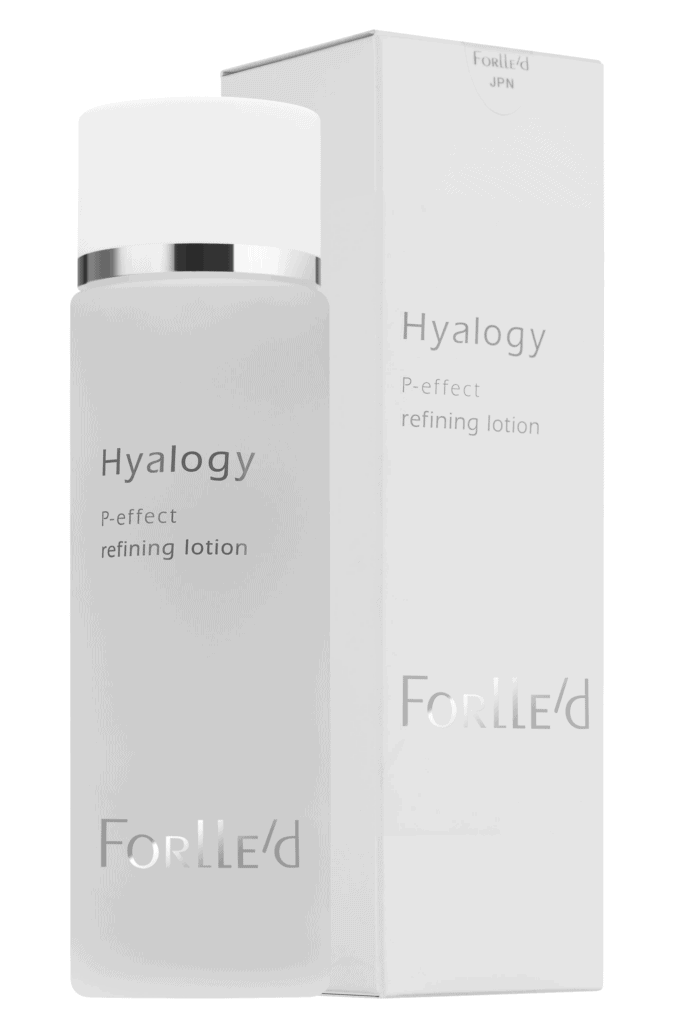 Lotion Hyalogy P-effect marki Forlle'd