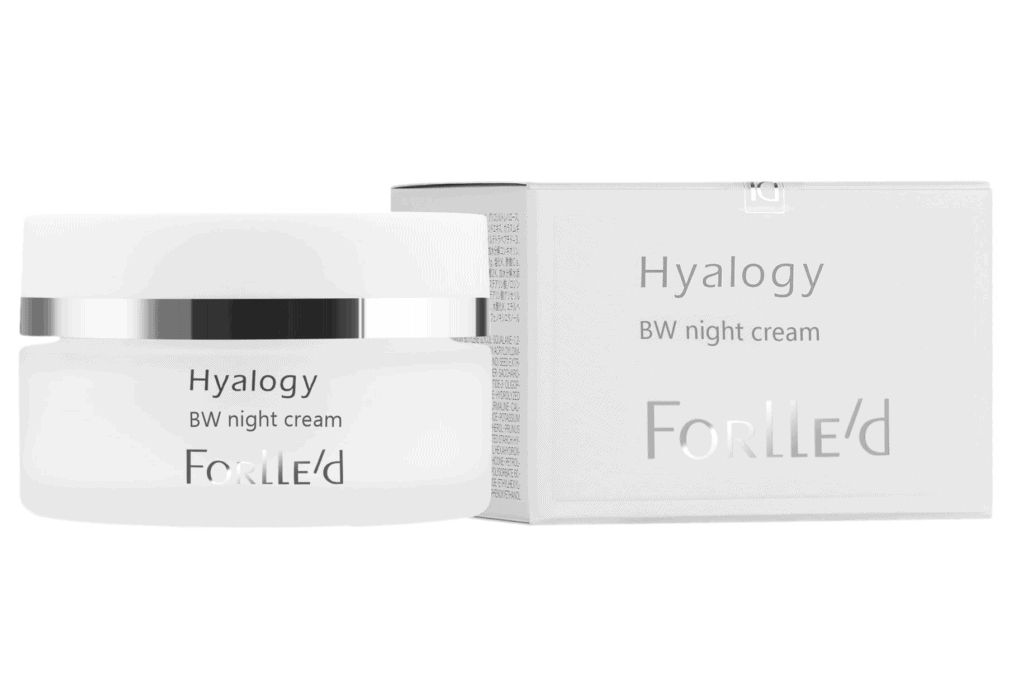 Krem na noc Forlle'd Hyalogy BW