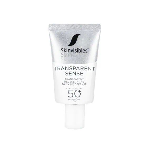 Krem UV do twarzy Skinvisibles SPF 50+