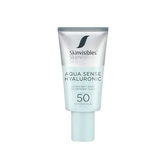 Krem ochronny UV Aqua Sense Hyaluronic SPF 50.