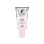 Krem do twarzy z filtrem SPF 50.