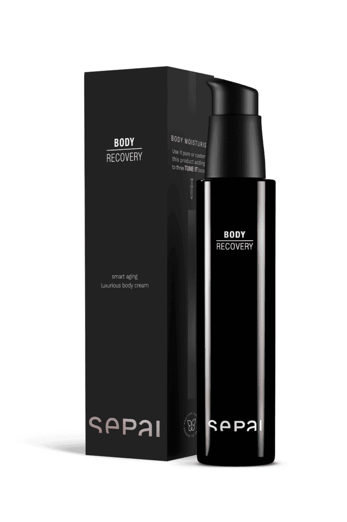 Krem do ciała Sepai Smart Aging