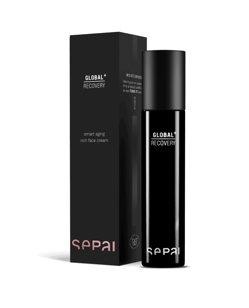 Krem do twarzy Sepai Global Recovery