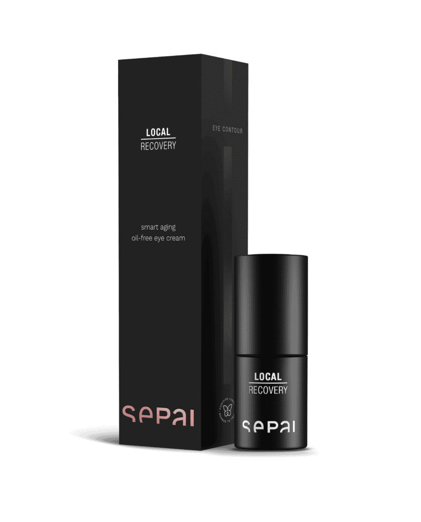 Krem pod oczy Sepai Local Recovery