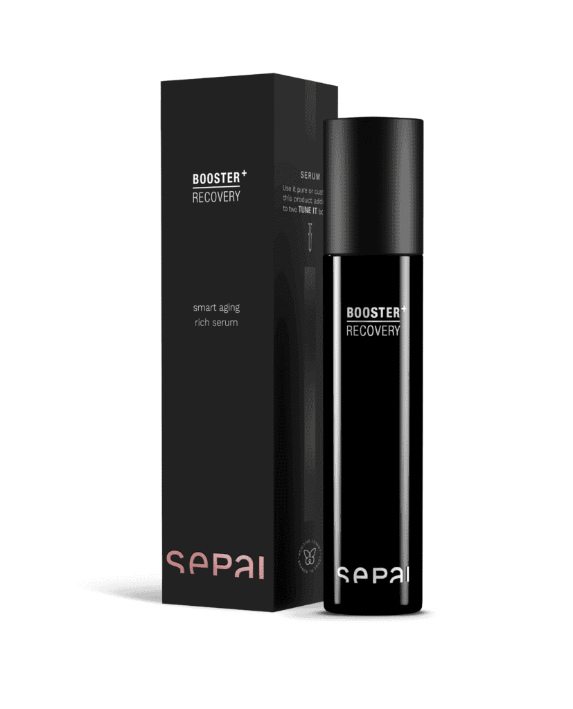 Serum przeciwstarzeniowe Sepai Booster Recovery