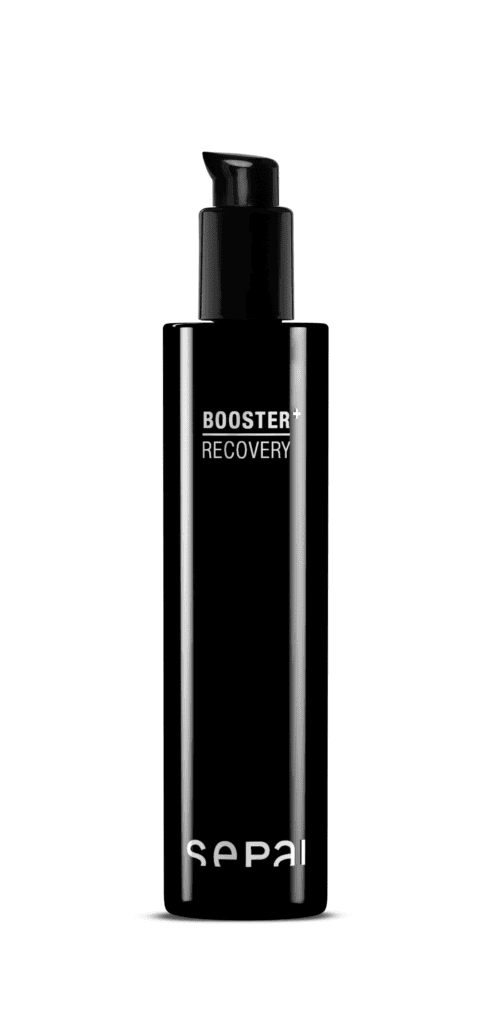 Butelka kosmetyku Booster Recovery Sepai