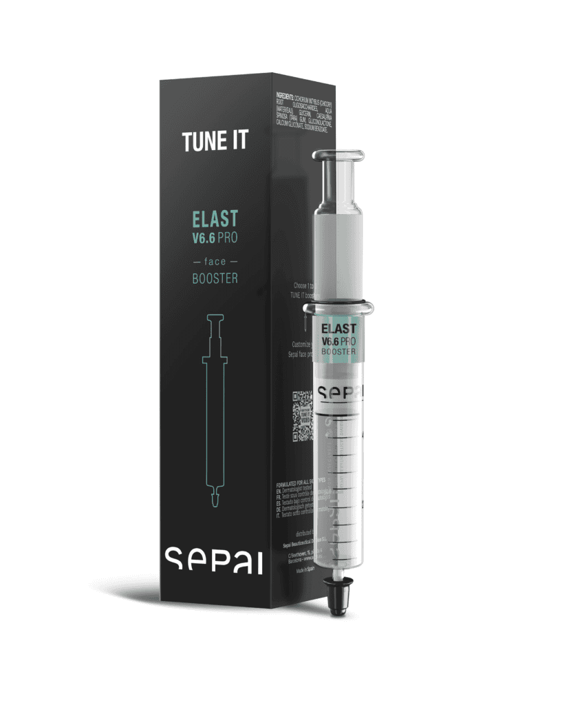 Serum do twarzy Sepai Tune It Elast Booster