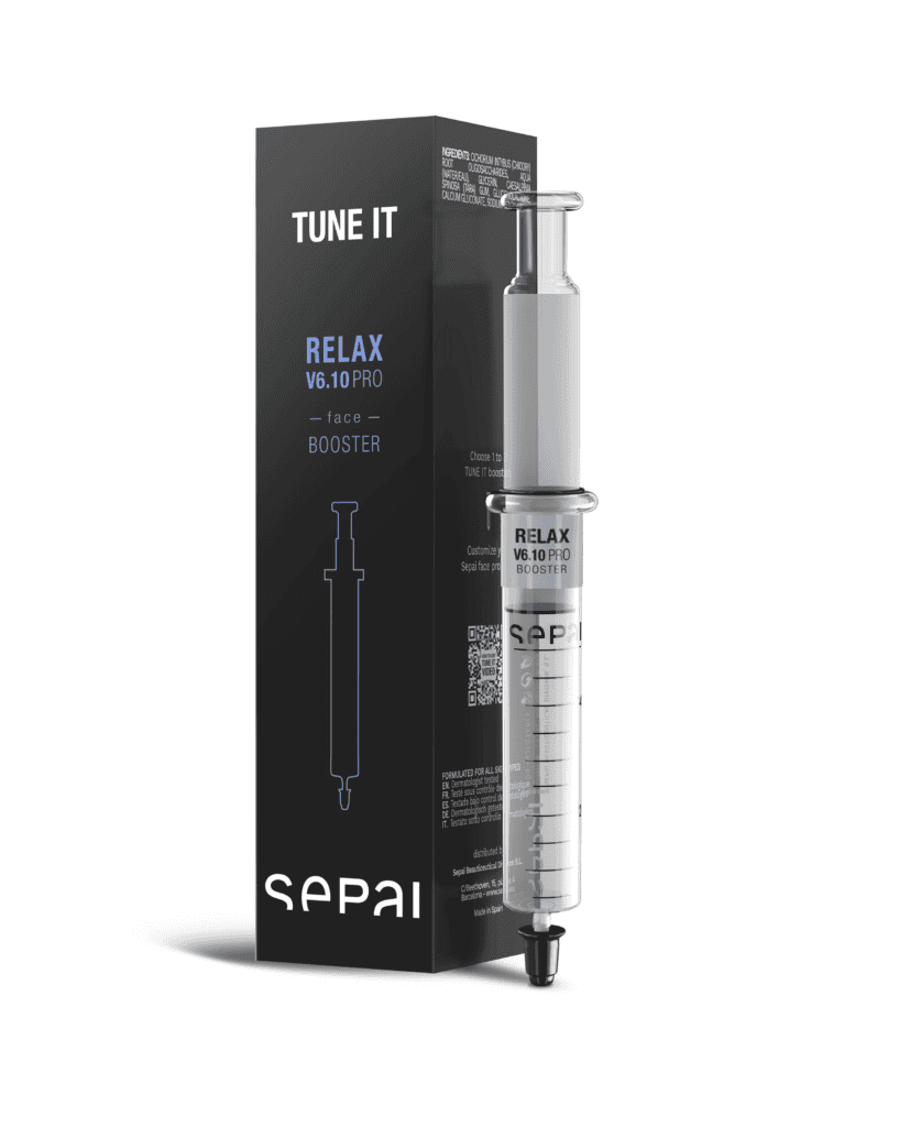 Sepai Relax V6.10 Pro Booster do twarzy