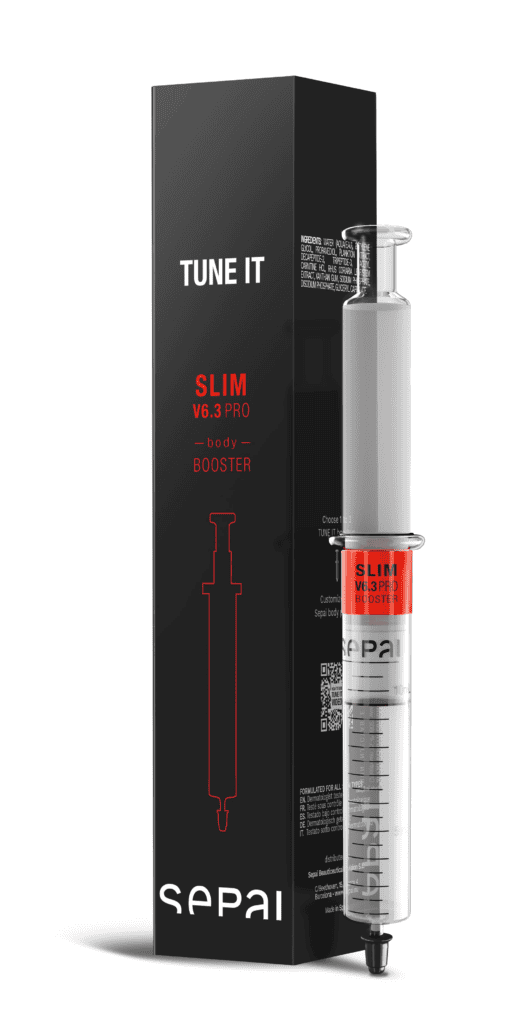 Booster do ciała Sepai Tune It Slim