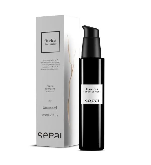 Sepai Flawless Body Serum nawilżający ujędrniający