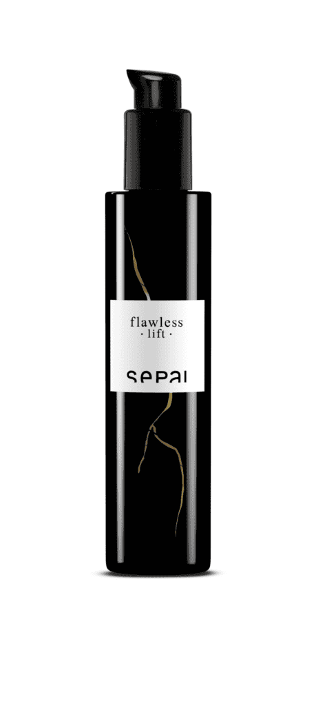 Butelka serum liftingującego Sepai