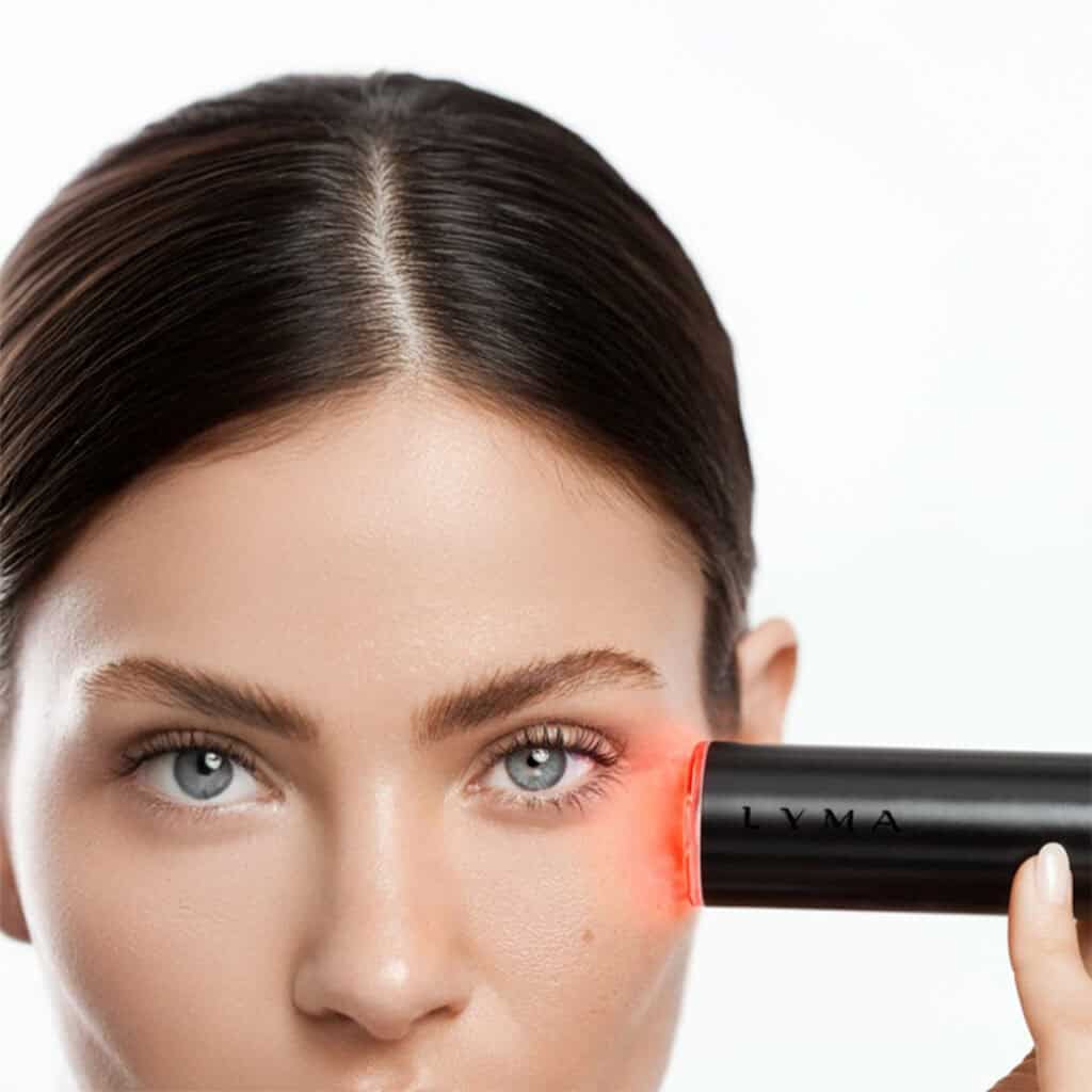 Zestaw LYMA Laser, Oxygen Mist i Oxygen Glide - obrazek 4