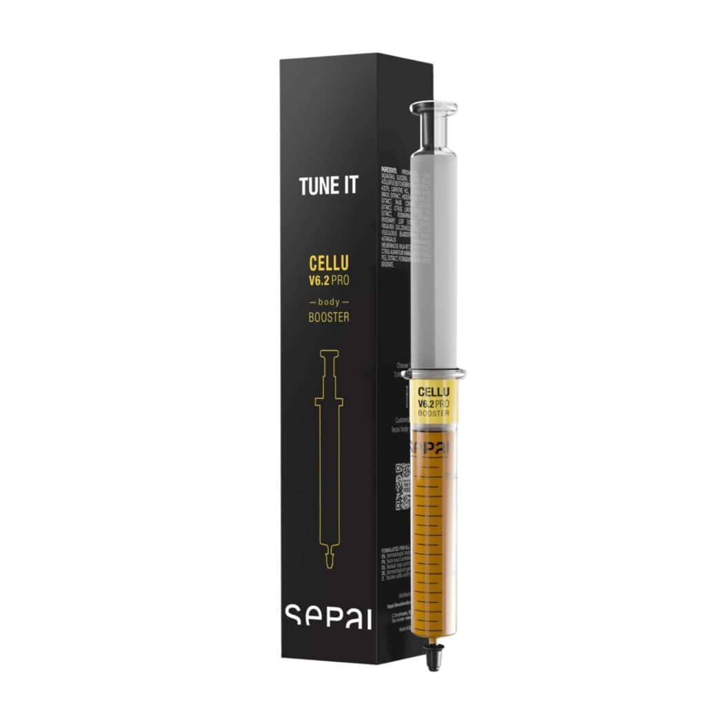 Serum do ciała TUNE IT CELLU Booster