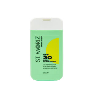 St.Moriz SPF 30 Body Lotion