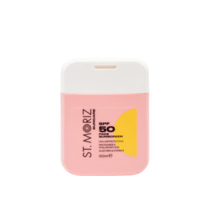 St.Moriz SPF 50 Face Lotion