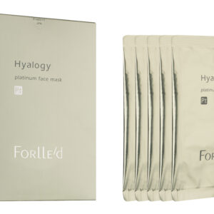 Hyalogy Platinum Face Mask