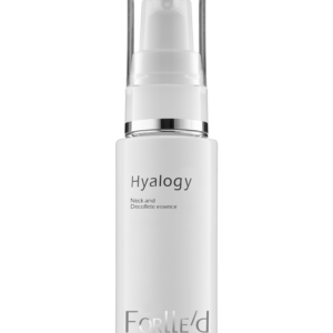 Hyalogy Neck and Decollete Essence - Esencja ujędrniająco-odmładzająca na dekolt i szyję. NOWOŚĆ